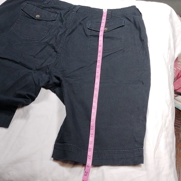 George & Martha women's shorts size 24W - Picture 11 of 12